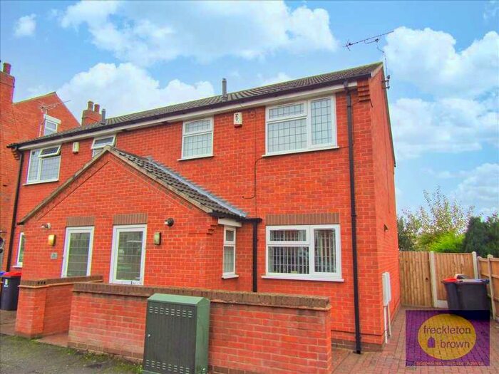 3 Bedroom Semi-Detached House To Rent In Lindley Street, Selston, Nottingham, NG16