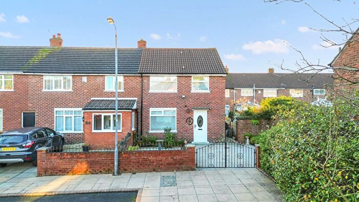 3 Bedroom End Terrace House For Sale In Derbyshire Hill Road, St. Helens, WA9