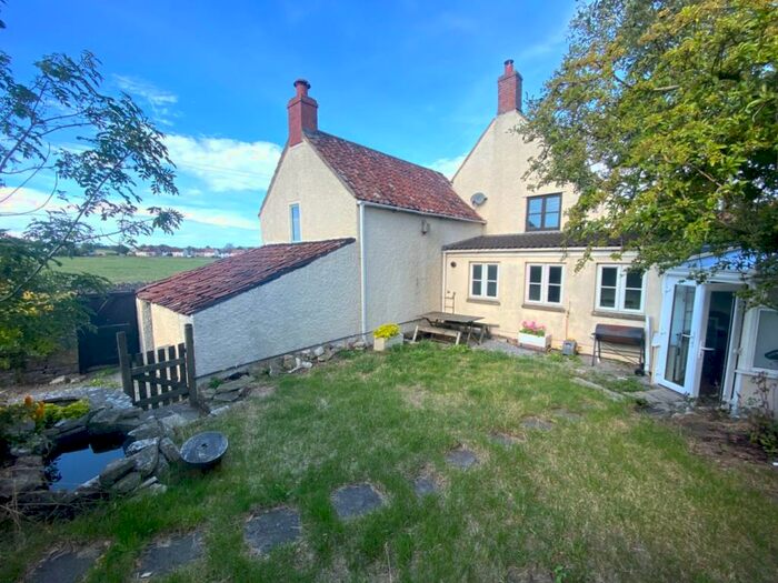4 Bedroom End Of Terrace House For Sale In Ston Easton, Somerset, BA3
