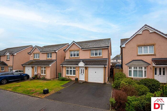 4 Bedroom Detached House For Sale In Chesterhall Avenue, Macmerry, EH33