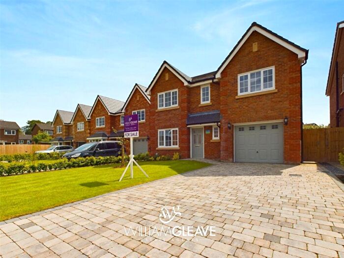 4 Bedroom Detached House For Sale In Cae Mair, Wrexham Road, Llanfair Dc, LL15