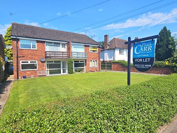2 Bedroom Maisonette To Rent In Blake Street, Little Aston, Sutton Coldfield, B74