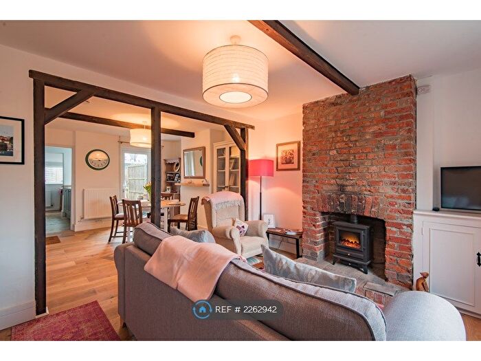 2 Bedroom Terraced House To Rent In Old Saltwood Lane, Saltwood, Hythe, CT21