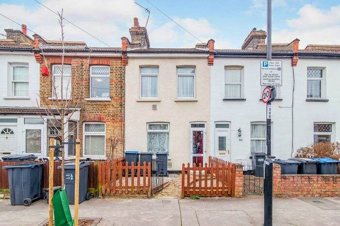 2 Bedroom Terraced House To Rent In Edward Road, Croydon, CR0