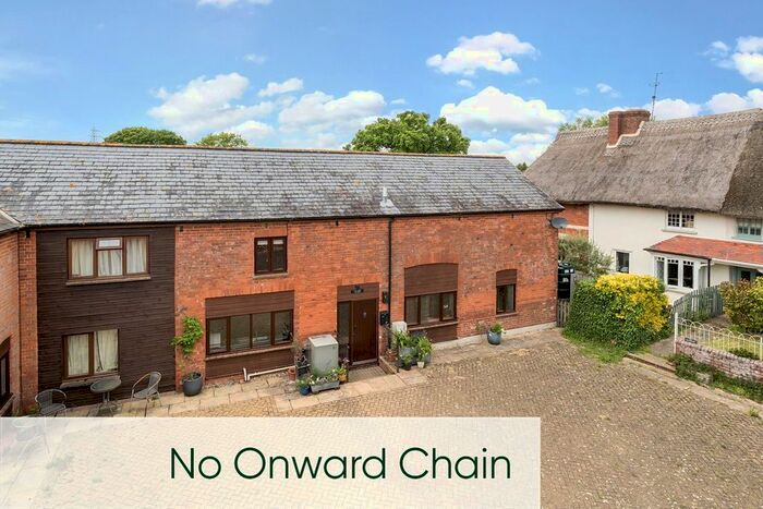 3 Bedroom Barn Conversion For Sale In Perkins Village, Exeter, EX5