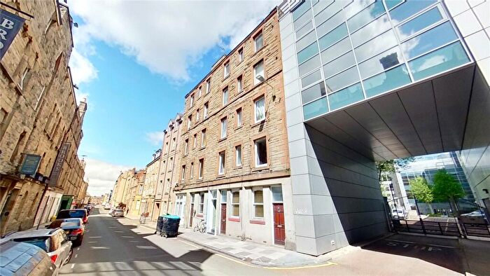 1 Bedroom Flat To Rent In Grove Street, Edinburgh, EH3