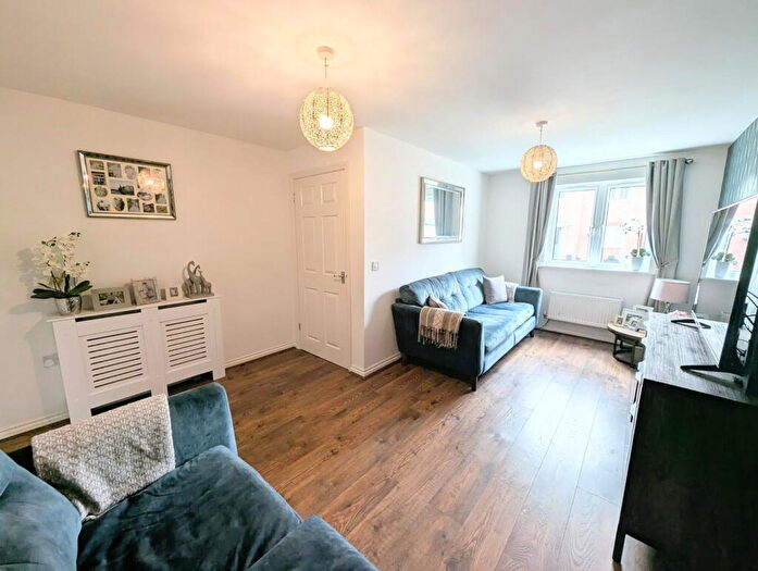 3 Bedroom End Of Terrace House For Sale In Kipling Close, Whiteley, Fareham, PO15