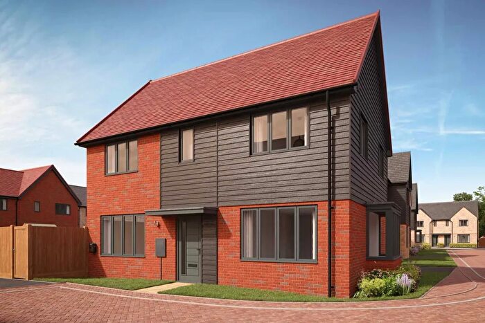 4 Bedroom Detached House For Sale In "The Bewdley" At Dunton Road, Basildon, SS15