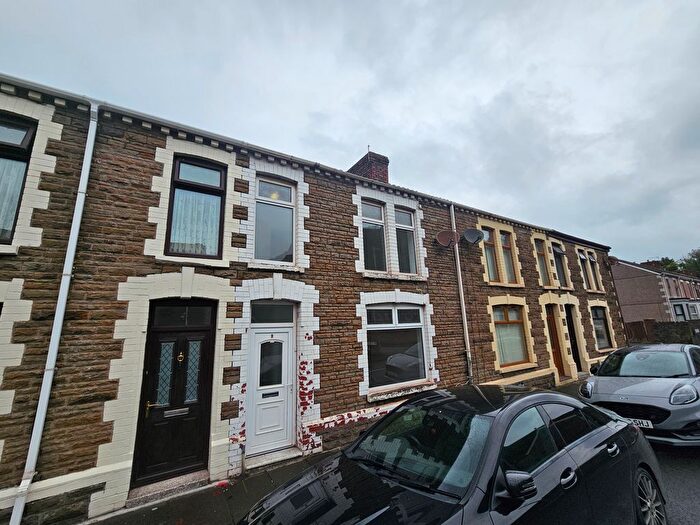 3 Bedroom Terraced House To Rent In James Street, Port Talbot, SA13