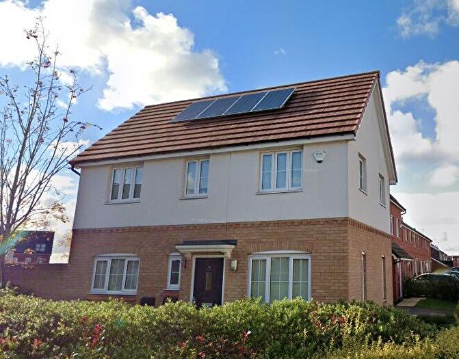 3 Bedroom Detached House To Rent In Pool Avenue, Prescot, Merseyside, L34