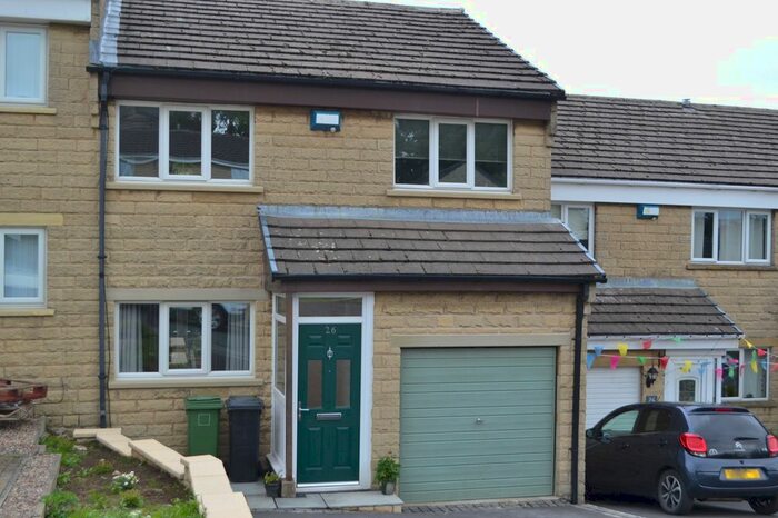 3 Bedroom Terraced House To Rent In Netherlea Drive, Netherthong, Holmfirth HD9