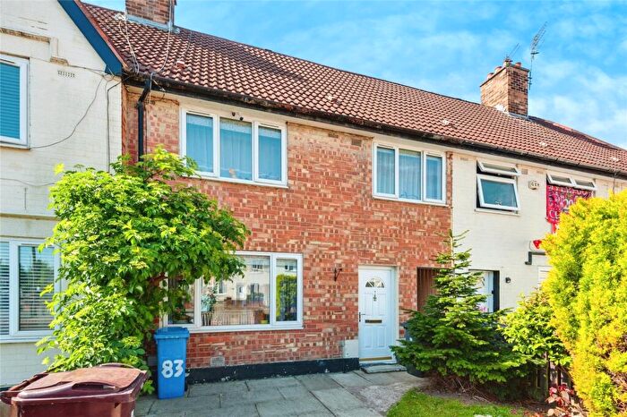 3 Bedroom Terraced House For Sale In Butleigh Road, Liverpool, Merseyside, L36