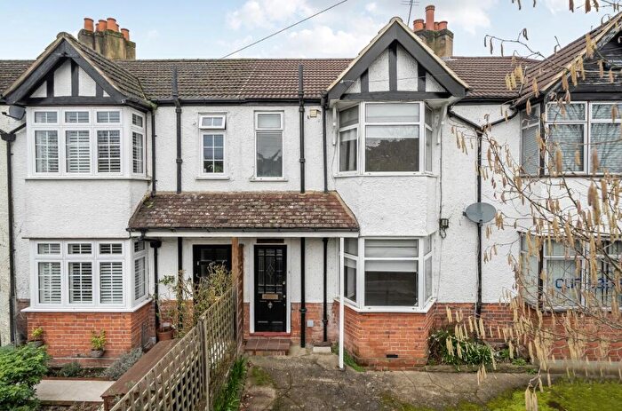 3 Bedroom Terraced House For Sale In Marsham Lane, Gerrards Cross, Buckinghamshire, SL9