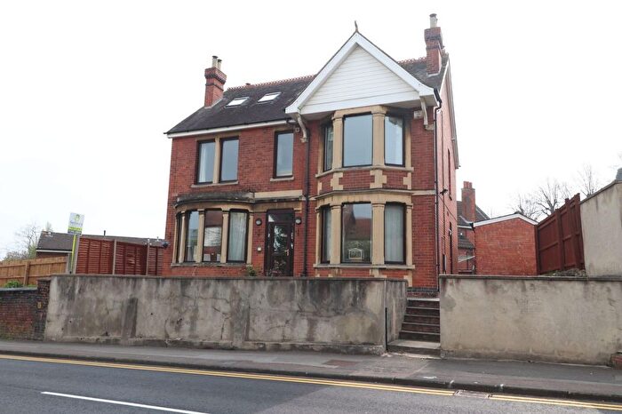 1 Bedroom Property To Rent In Cheltenham Road, Gloucester, GL2