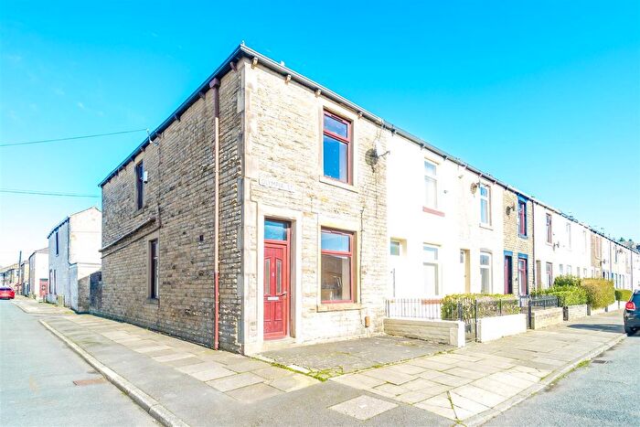 3 Bedroom End Terrace House For Sale In Olympia Street, Burnley, BB10