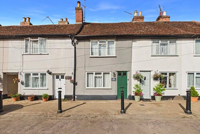 2 Bedroom Cottage For Sale In Little St. Marys, Long Melford, CO10