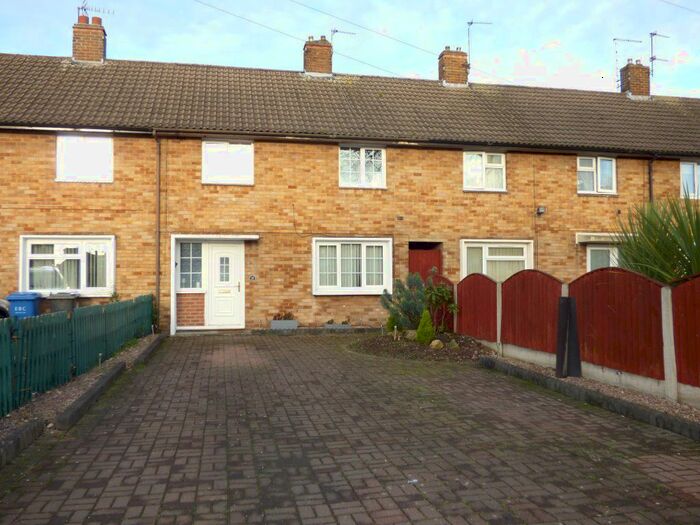3 Bedroom Terraced House To Rent In Rowsley Avenue, Sawley, NG10