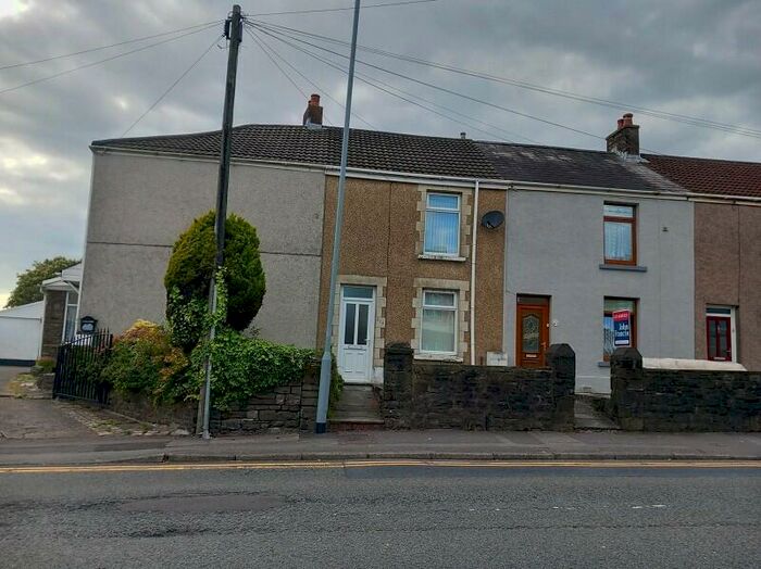 2 Bedroom Terraced House To Rent In Llangyfelach Road, Brynhyfryd, Swansea, City And County Of Swansea., SA5
