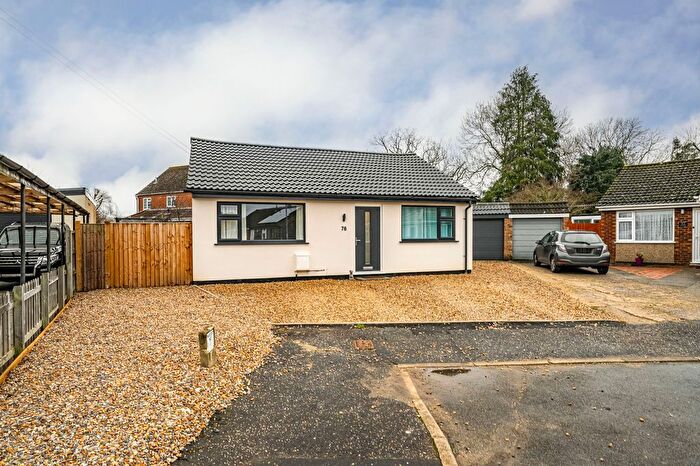 3 Bedroom Detached Bungalow For Sale In Boyd Avenue, Dereham, NR19