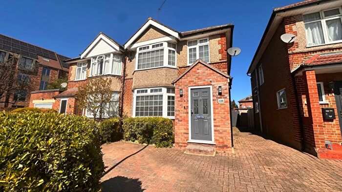 3 Bedroom Semi Detached House For Sale In Staines Road, Feltham, TW14