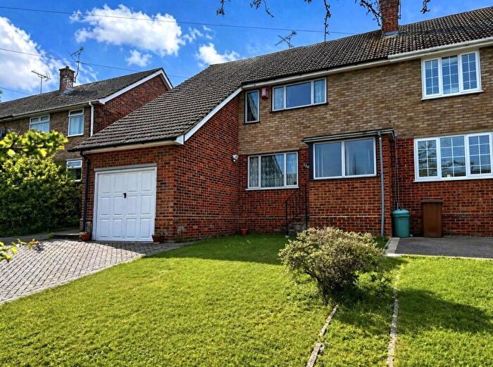 4 Bedroom Semi-Detached House For Sale In Lonsdale Drive, Rainham, Gillingham, Kent, ME8