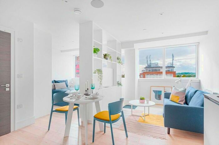 Studio To Rent In Olympic Way, Wembley, HA9