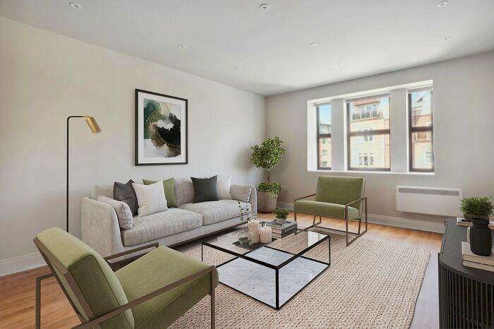 2 Bedroom Flat To Rent In Tandon House, Park Lane, Croydon, Surrey, CR0