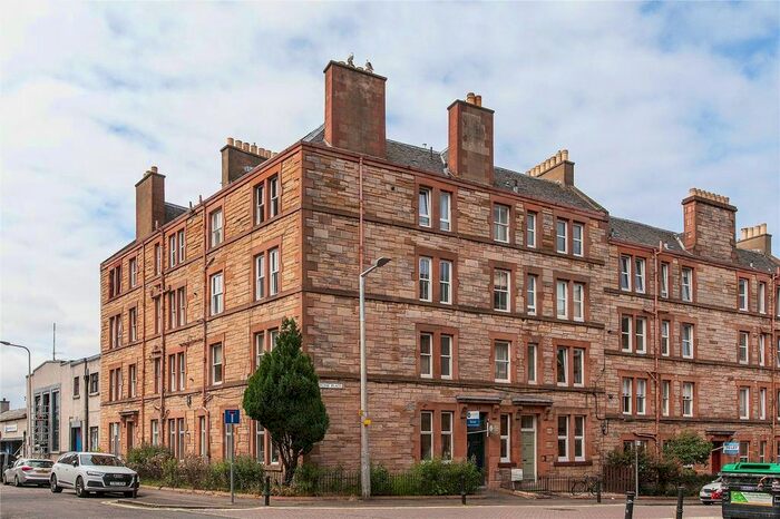 2 Bedroom Flat To Rent In Ritchie Place, Edinburgh, EH11