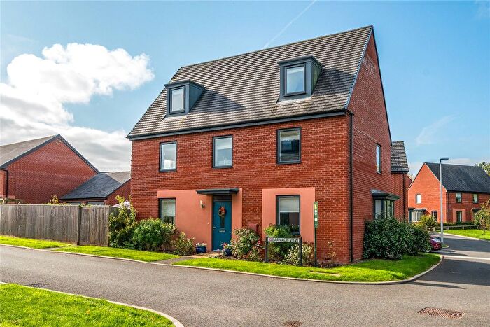 4 Bedroom Detached House For Sale In Tithebarn, Exeter, EX1