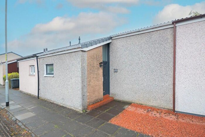 3 Bedroom Terraced House For Sale In Etive Crescent, G67