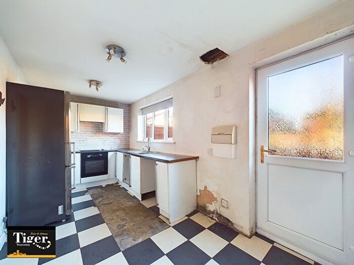 3 Bedroom Terraced House For Sale In St. Davids Grove, Lytham St. Annes, FY8