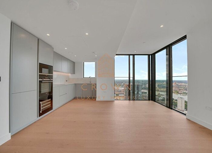 2 Bedroom Flat To Rent In Harcourt Tower, Sqp, Canary Wharf, E14