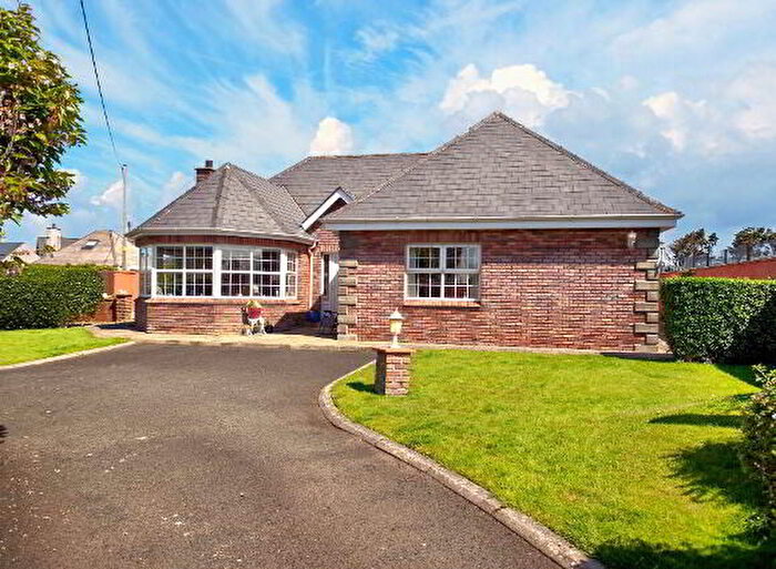 4 Bedroom Detached Bungalows For Sale In Randal Park, Portrush, BT56