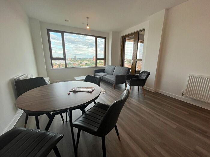 1 Bedroom Apartment To Rent In Vista Heights, London, SE15