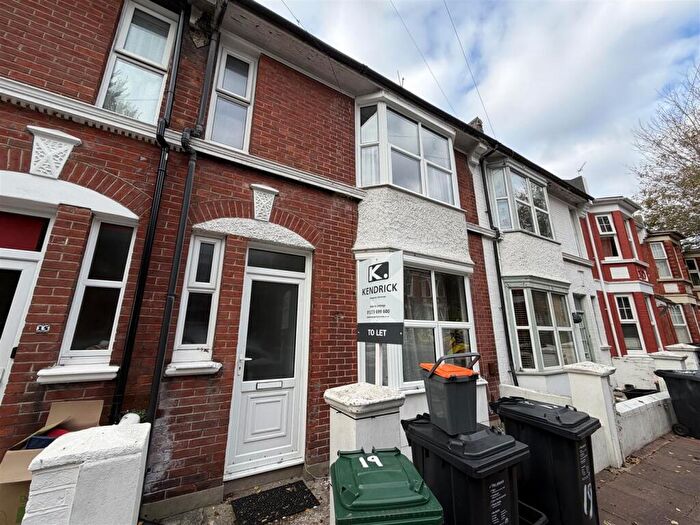 3 Bedroom Terraced House To Rent In Riley Road, Brighton, BN2