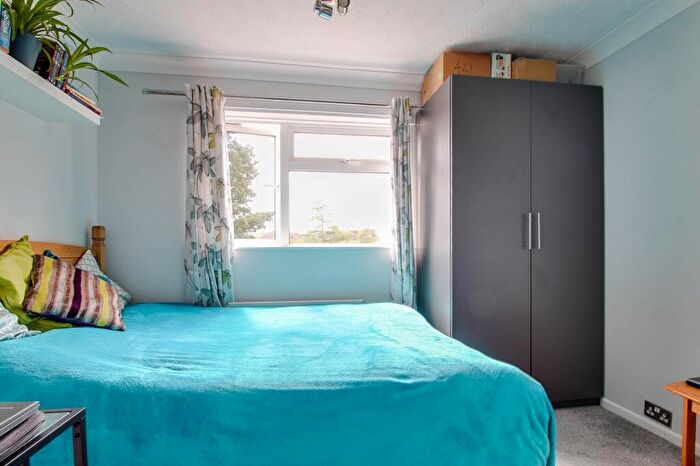 2 Bedroom End Of Terrace House For Sale In Anchor Field, Ringmer, BN8