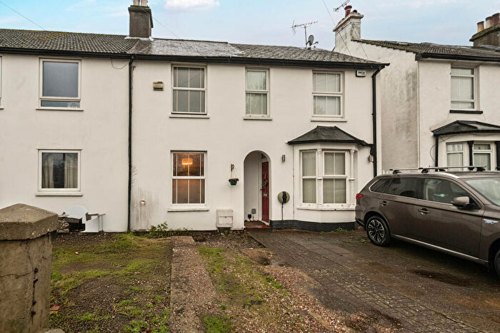 2 Bedroom Terraced House For Sale In Wellbrook Road, Orpington, BR6