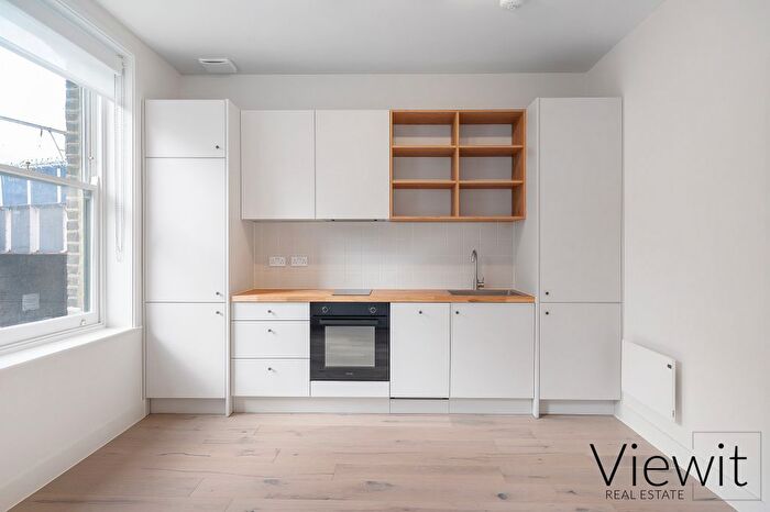 1 Bedroom Flat To Rent In Westgate Street, London, E8