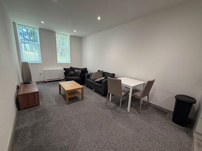 1 Bedroom Flat To Rent In West Street, Rotherham, S63