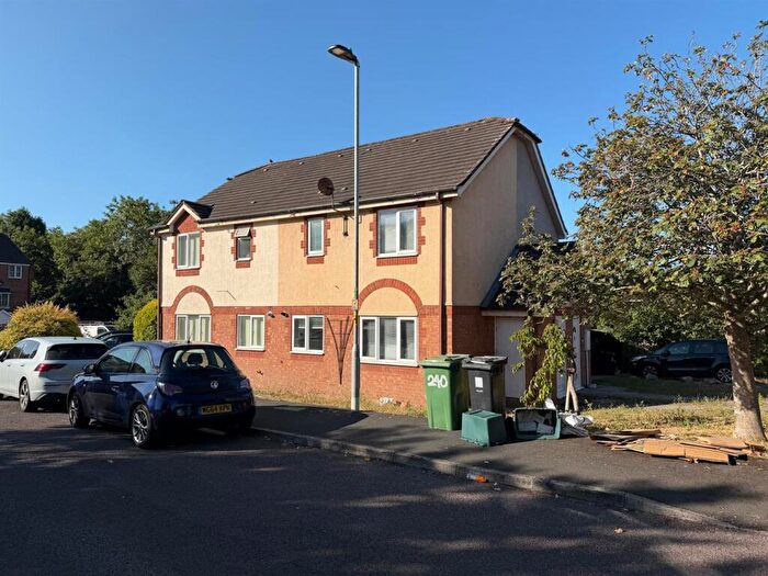 1 Bedroom End Of Terrace House For Sale In Ormonds Close, Bradley Stoke, Bristol, BS32