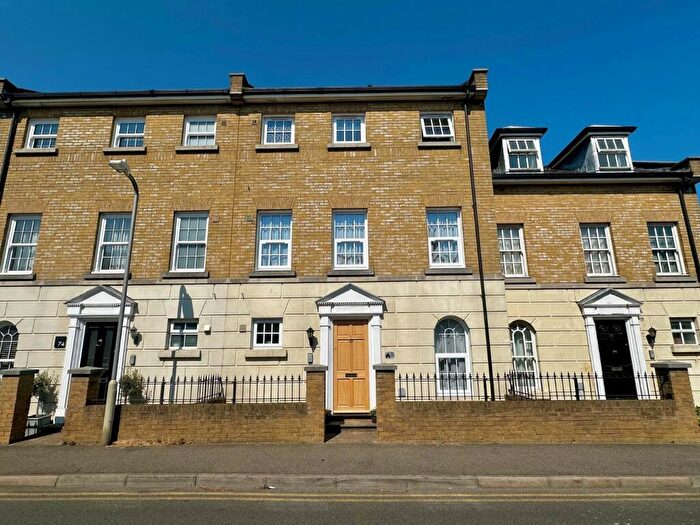 4 Bedroom Terraced House For Sale In Canada Road, Walmer, Deal, Kent, CT14