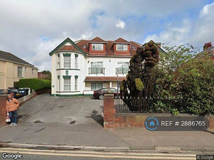 1 Bedroom Flat To Rent In Holdenhurst Road, Bournemouth, BH8
