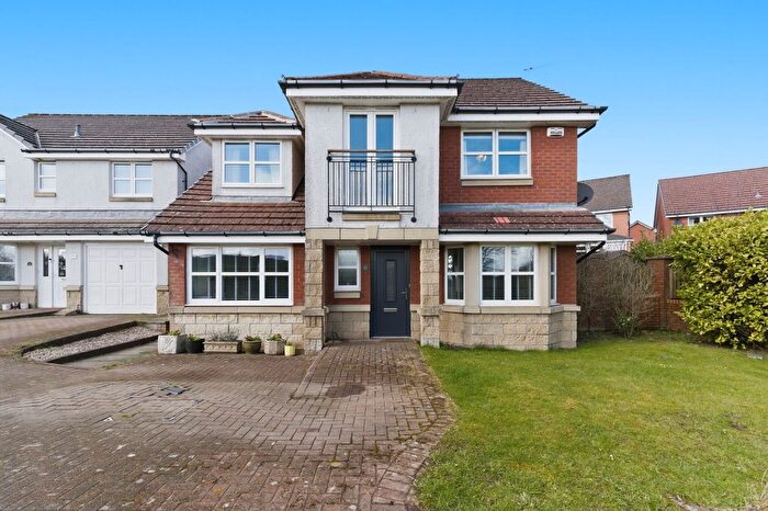 4 Bedroom Detached House For Sale In Standrigg Road, Brightons, FK2