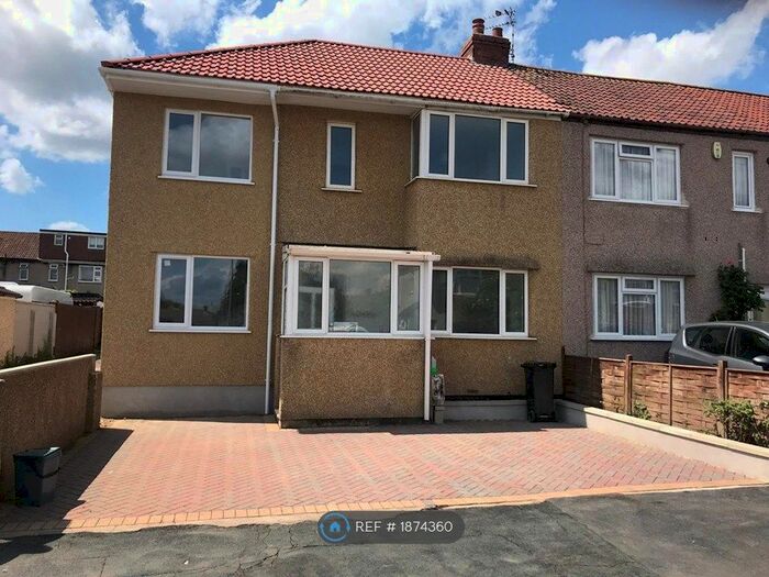 7 Bedroom End Of Terrace House To Rent In Bridgman Grove, Filton, Bristol, BS34