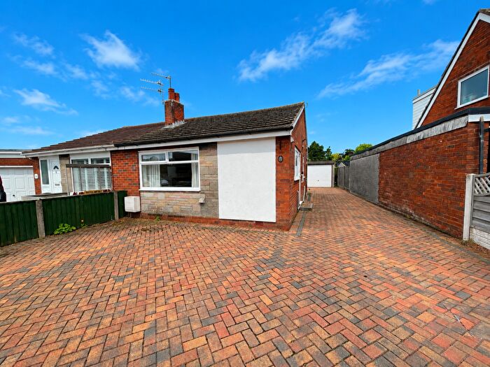 2 Bedroom Bungalow For Sale In Ullswater Close, Hambleton, FY6