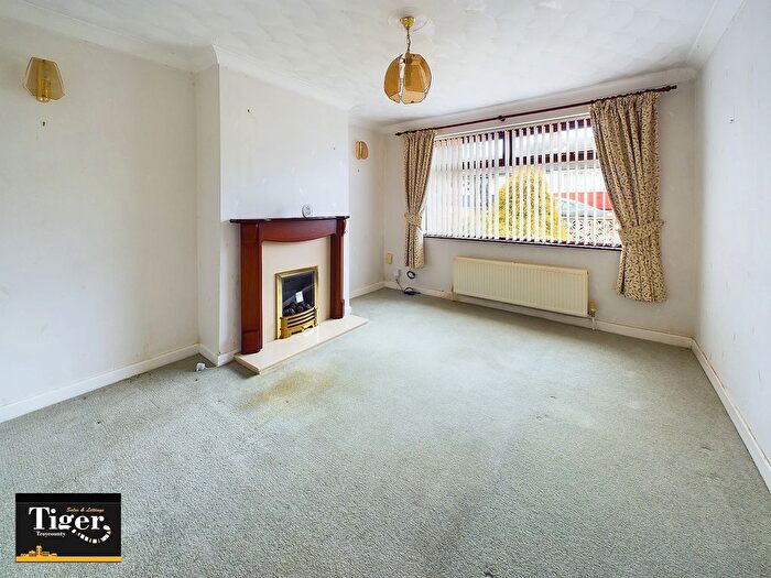 1 Bedroom Semi-Detached Bungalow For Sale In Ashton Close, Ashton-On-Ribble, Preston, PR2