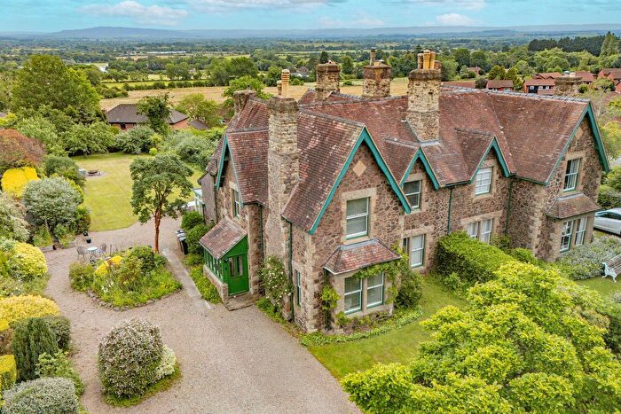 4 Bedroom Semi-Detached House For Sale In Woodfarm Road, Malvern, WR14