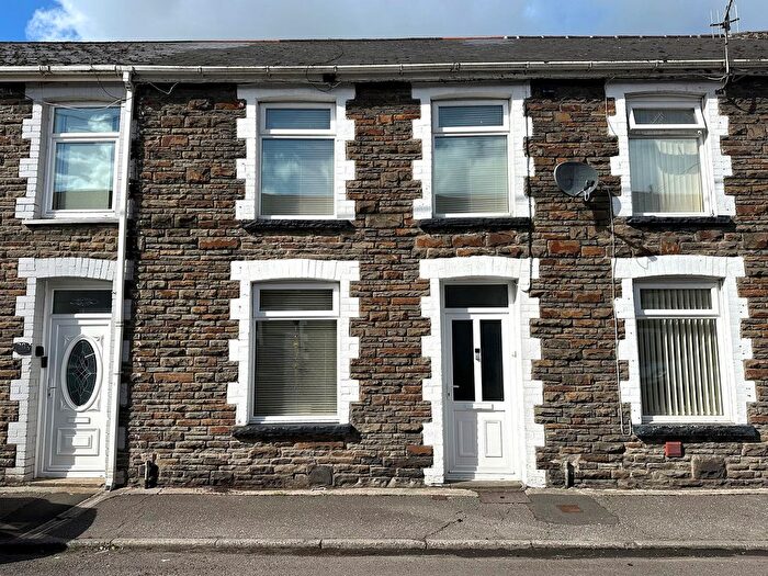 3 Bedroom Terraced House For Sale In Margam Street, Cymmer, Port Talbot, Neath Port Talbot., SA13