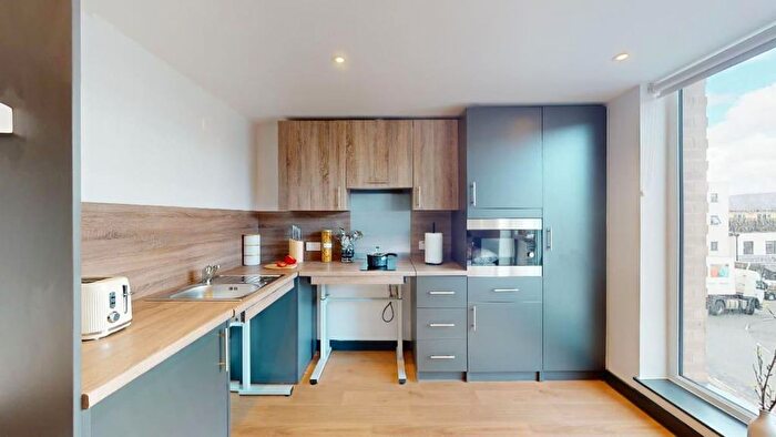 1 Bedroom Flat To Rent In Devon Street, Liverpool, L3