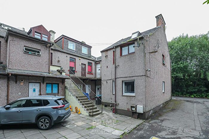 2 Bedroom Flat For Sale In D Holytown Road, Bellshill, ML4